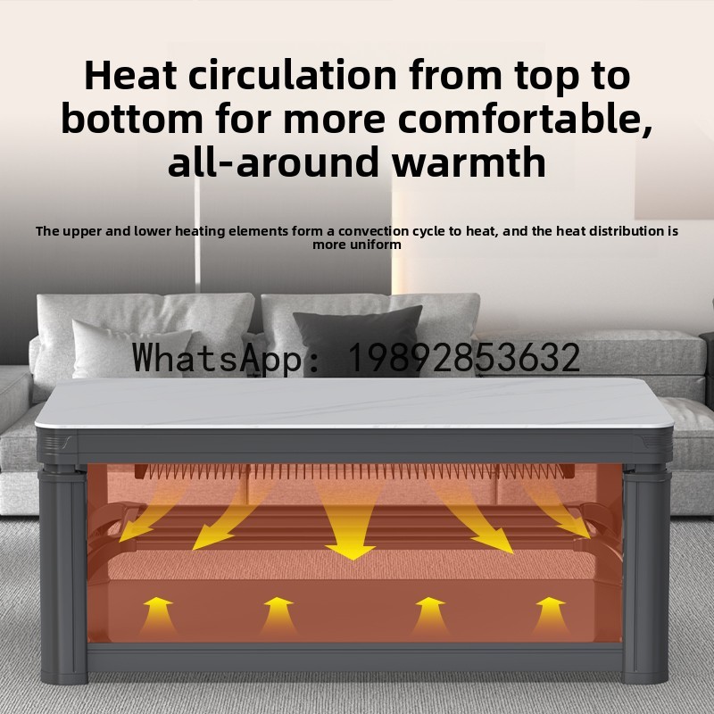 XL Smart Electric Heating Stov - Smart Home Xl ulasan dan harga