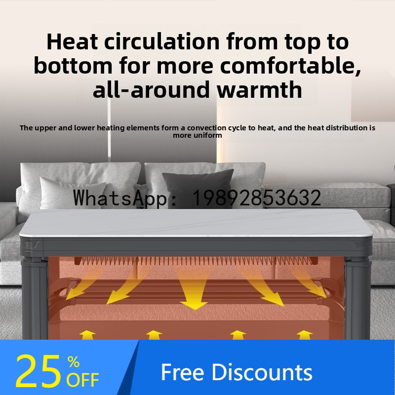 XL Smart Electric Heating Stov - Smart Home Xl ulasan dan harga