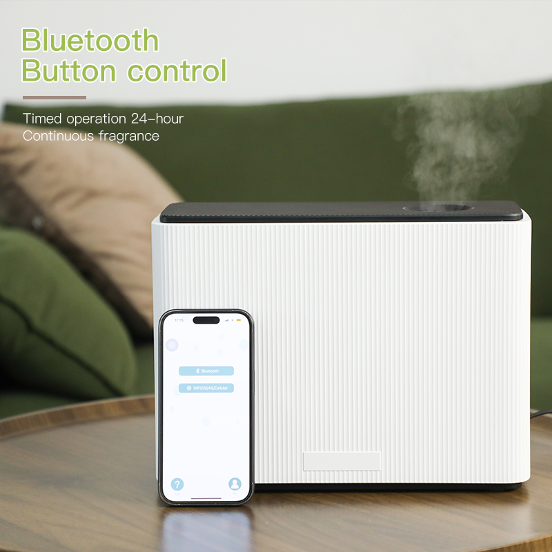 NAMSTE Cover Up To 4000m³ Frag - Smart Home Fragrance Diffuser ulasan dan harga