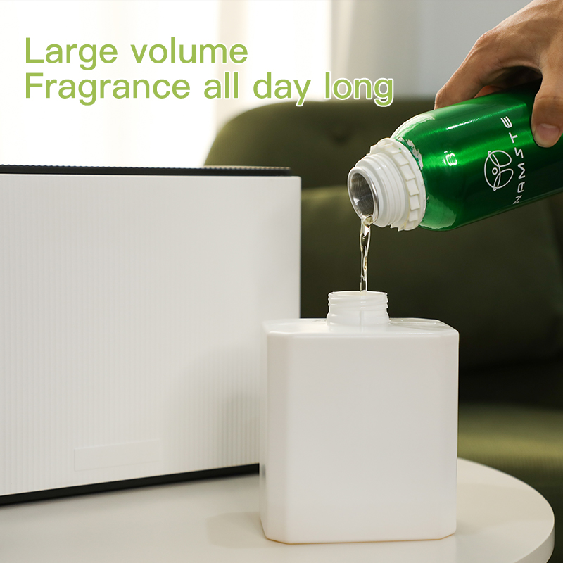 NAMSTE Cover Up To 4000m³ Frag - Smart Home Fragrance Diffuser ulasan dan harga