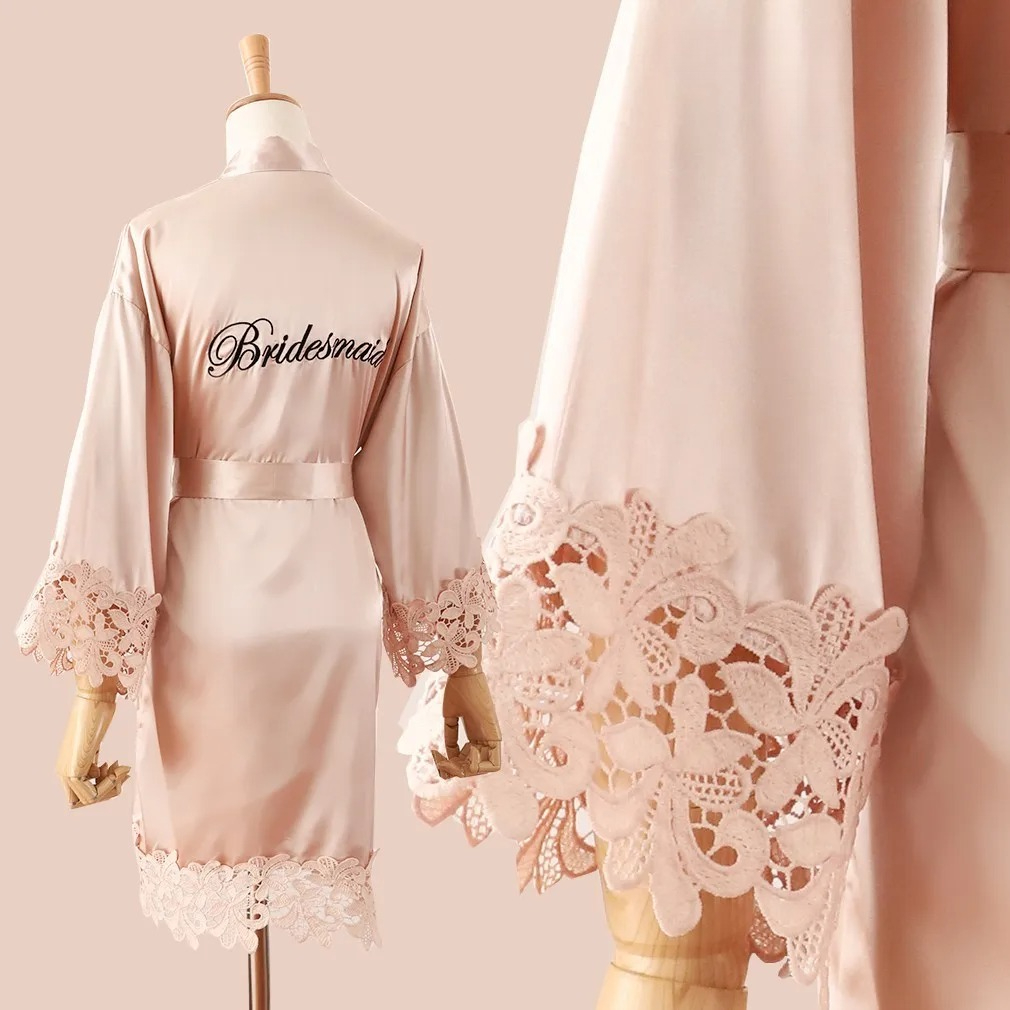 Summer Lace Sleepwear Bride&Br - Smart Home Xl ulasan dan harga