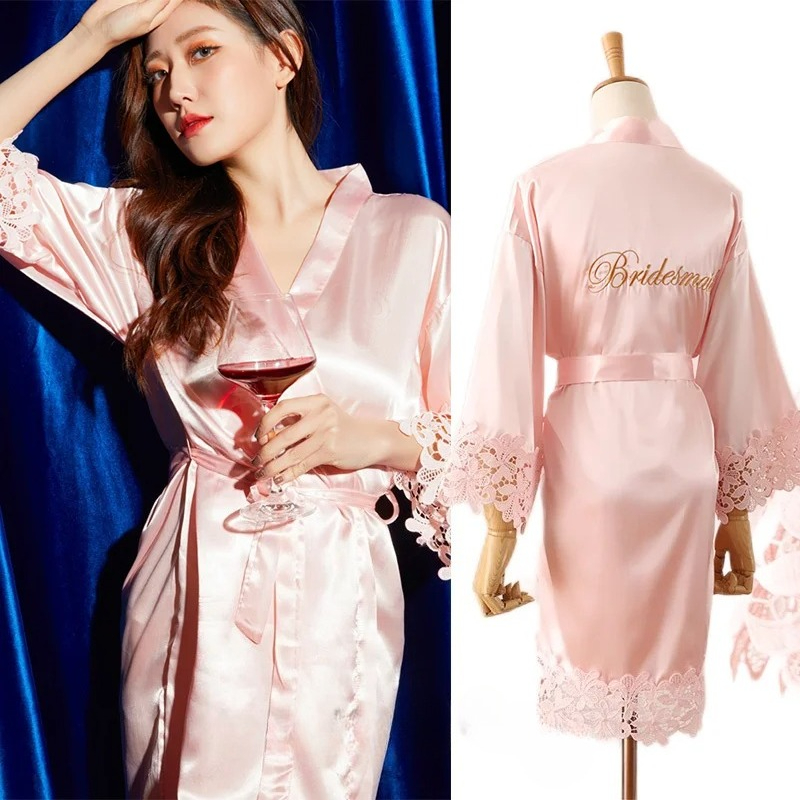 Summer Lace Sleepwear Bride&Br - Smart Home Xl ulasan dan harga