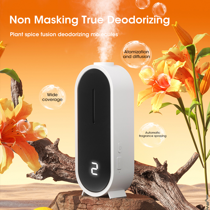 Portable Aromatherapy Machine  - Smart Home Fragrance Diffuser ulasan dan harga