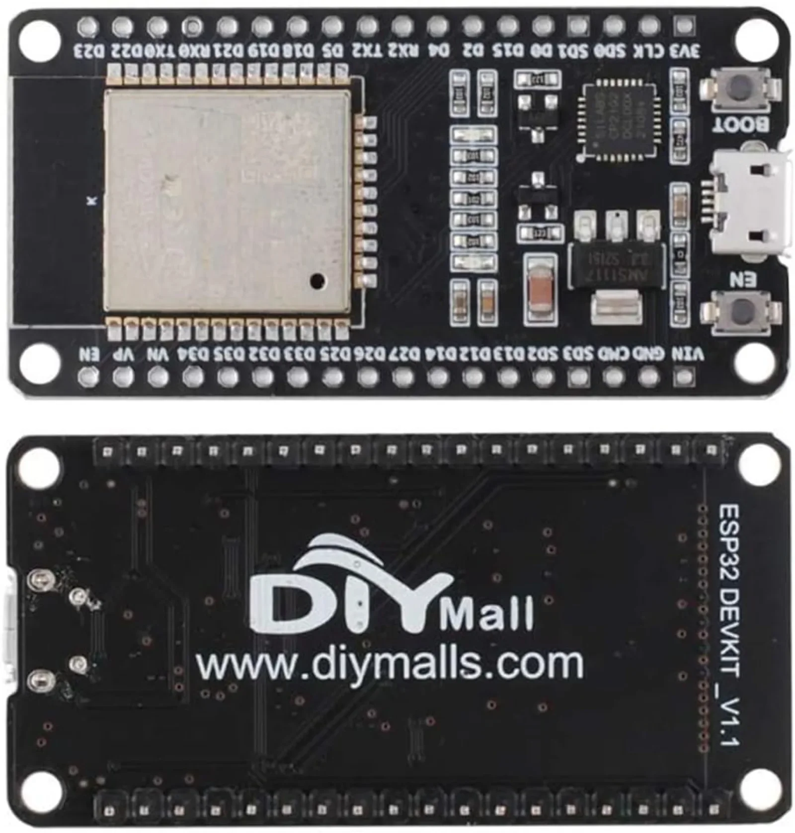 DEVIT V1 ESP32-32 Development  - Smart Home Arduino ulasan dan harga