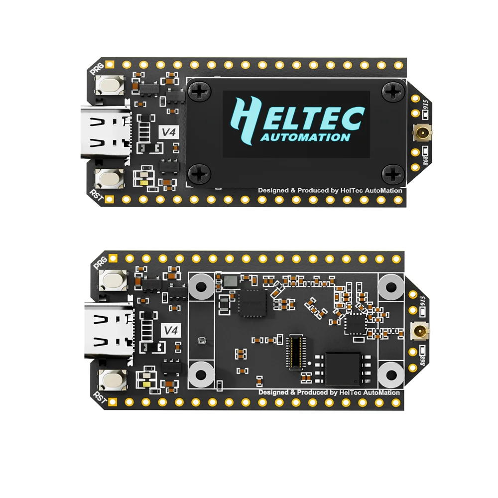 Heltec Meshtastic Wifi LoRa 32 - Smart Home Arduino ulasan dan harga
