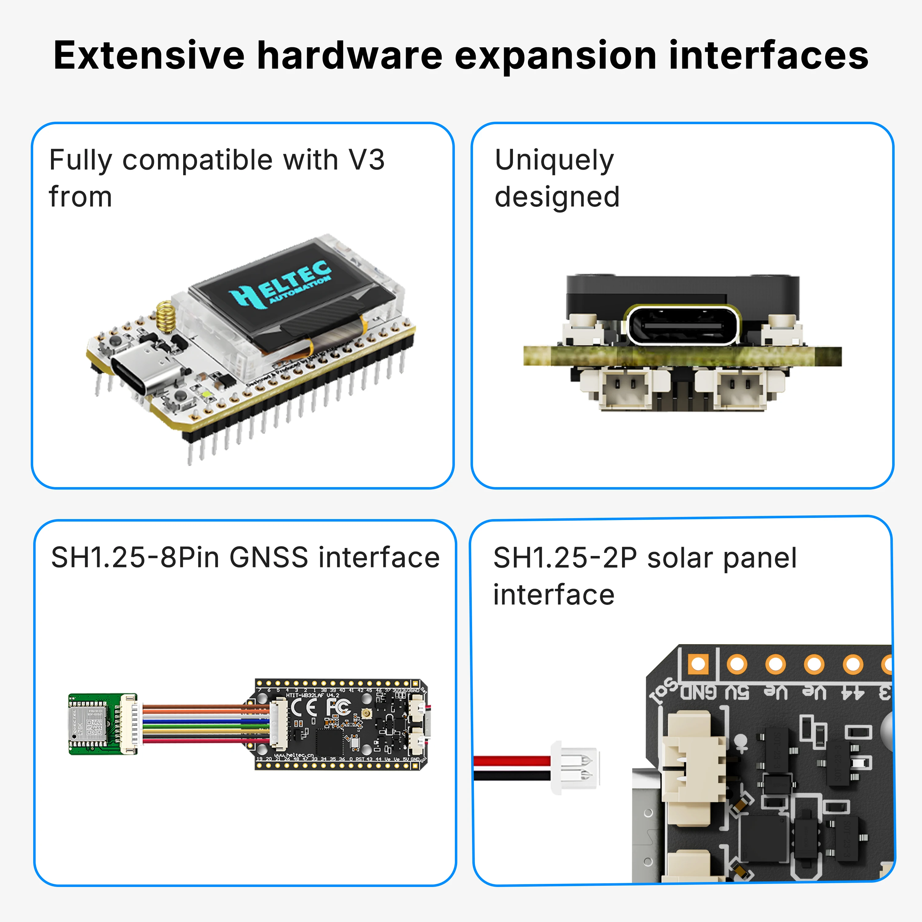 Heltec Meshtastic Wifi LoRa 32 - Smart Home Arduino ulasan dan harga