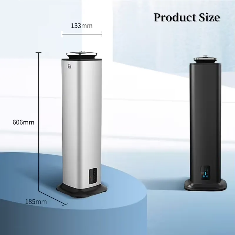 Hotel Home Waterless Essential - Smart Home Fragrance Diffuser ulasan dan harga