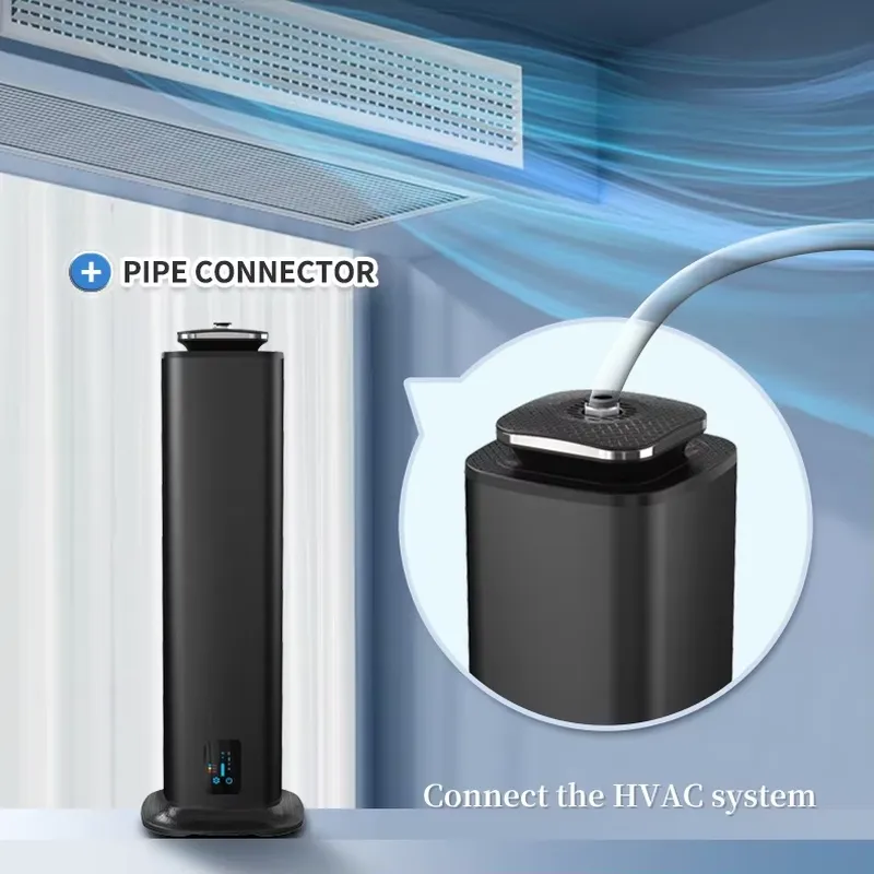 Hotel Home Waterless Essential - Smart Home Fragrance Diffuser ulasan dan harga