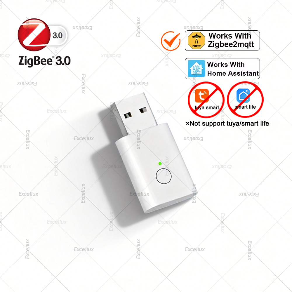 ZigBee 3.0 Signal Repeater Wir - Smart Home Mqtt ulasan dan harga
