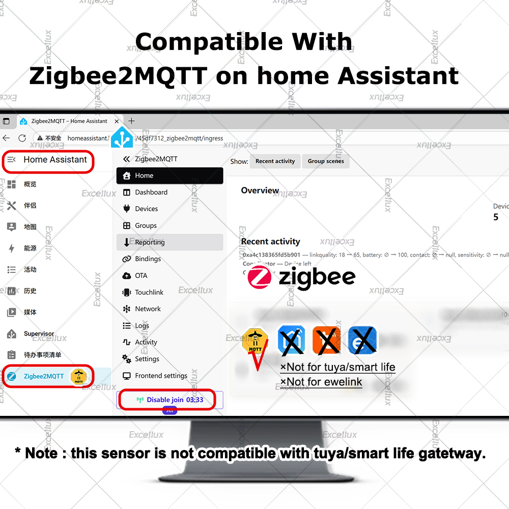 ZigBee 3.0 Signal Repeater Wir - Smart Home Mqtt ulasan dan harga