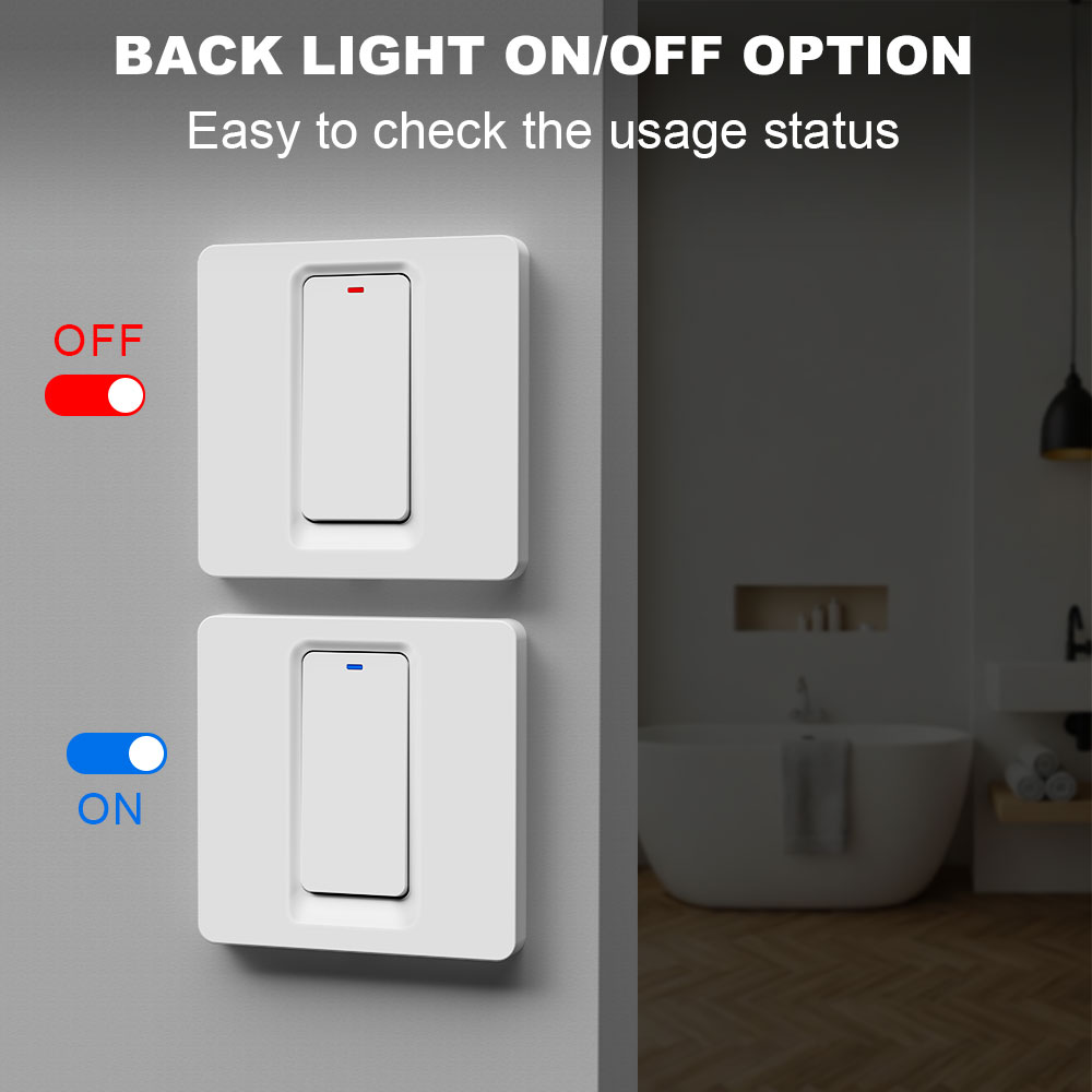 Smart Water Heater Switch/WiFi - Smart Home Remote ulasan dan harga