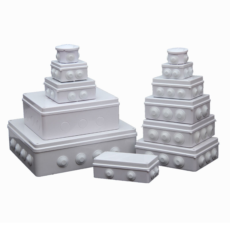 RA RT Wholesale ABS Plastic IP - Smart Home Pc ulasan dan harga