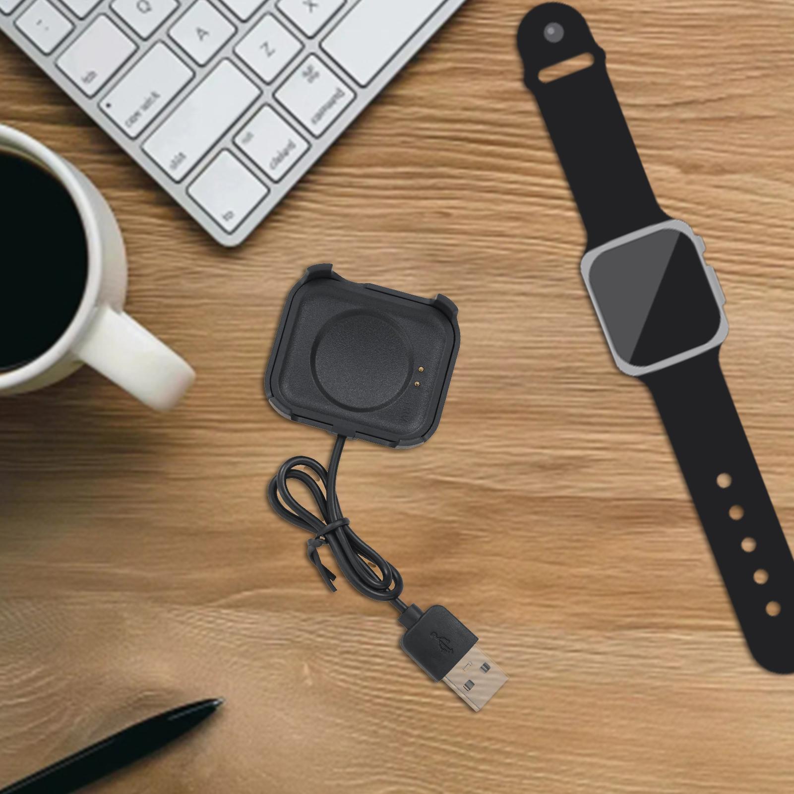 1PC Smart Watch Magnetic Charg - Smart Home Plus ulasan dan harga