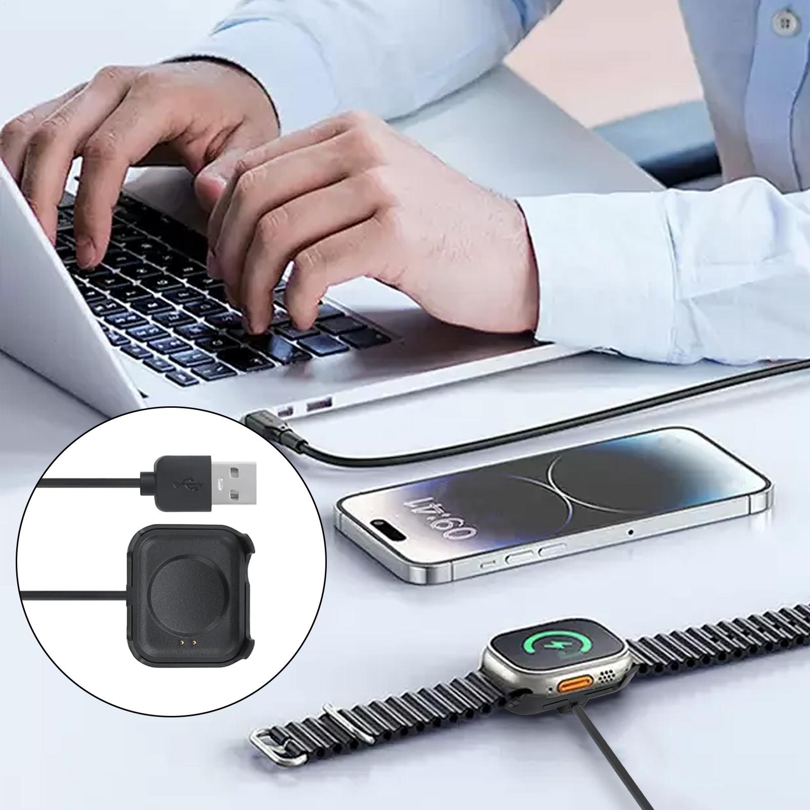 1PC Smart Watch Magnetic Charg - Smart Home Plus ulasan dan harga