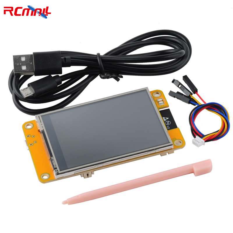 RCmall 2.8'' ESP32 LCD Display - Smart Home Arduino ulasan dan harga
