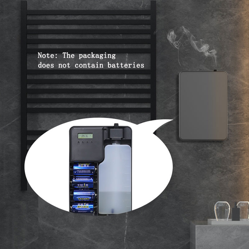 500ML Capacity Fragrance Diffu - Smart Home Fragrance Diffuser ulasan dan harga