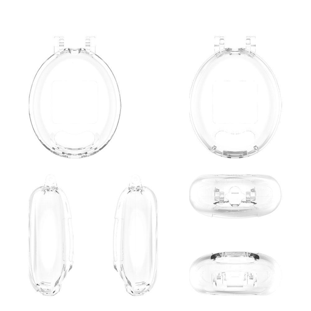 Transparent Protective Case Du - Smart Home Pc ulasan dan harga