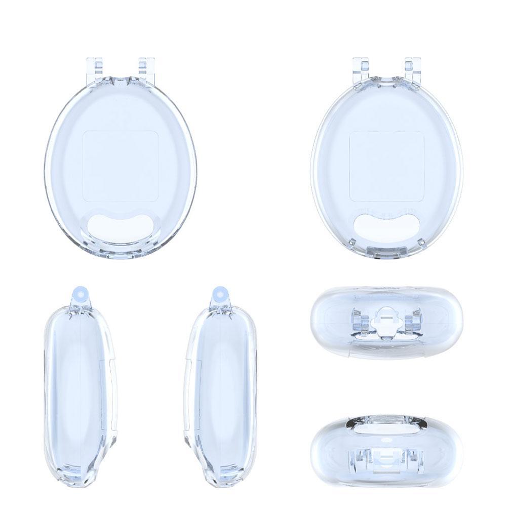 Transparent Protective Case Du - Smart Home Pc ulasan dan harga