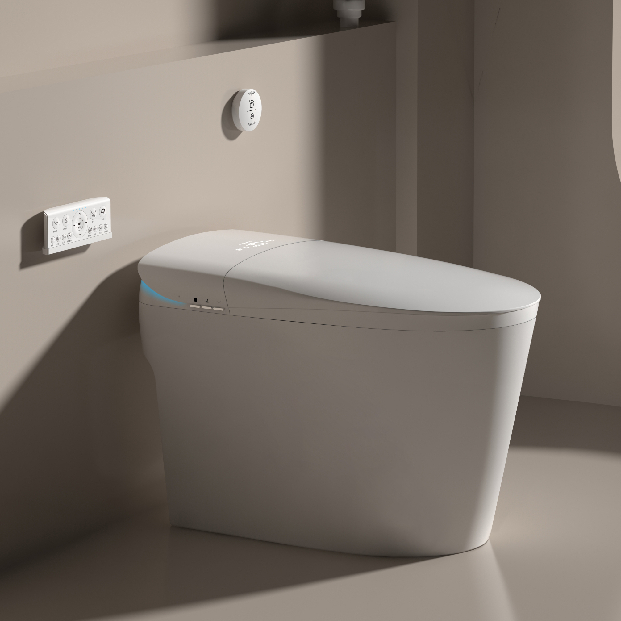 Top Selling Automatic Flush Sm - Smart Home Remote ulasan dan harga
