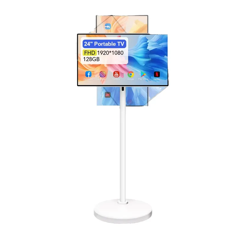 24 Inch Android Smart TV Porta - Smart Home Living Room ulasan dan harga