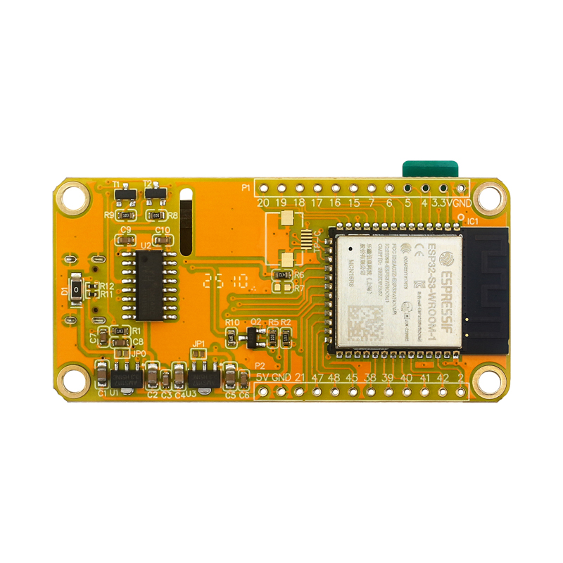 ESP32-S3 1.9 Inch IPS LCD 170* - Smart Home Arduino ulasan dan harga