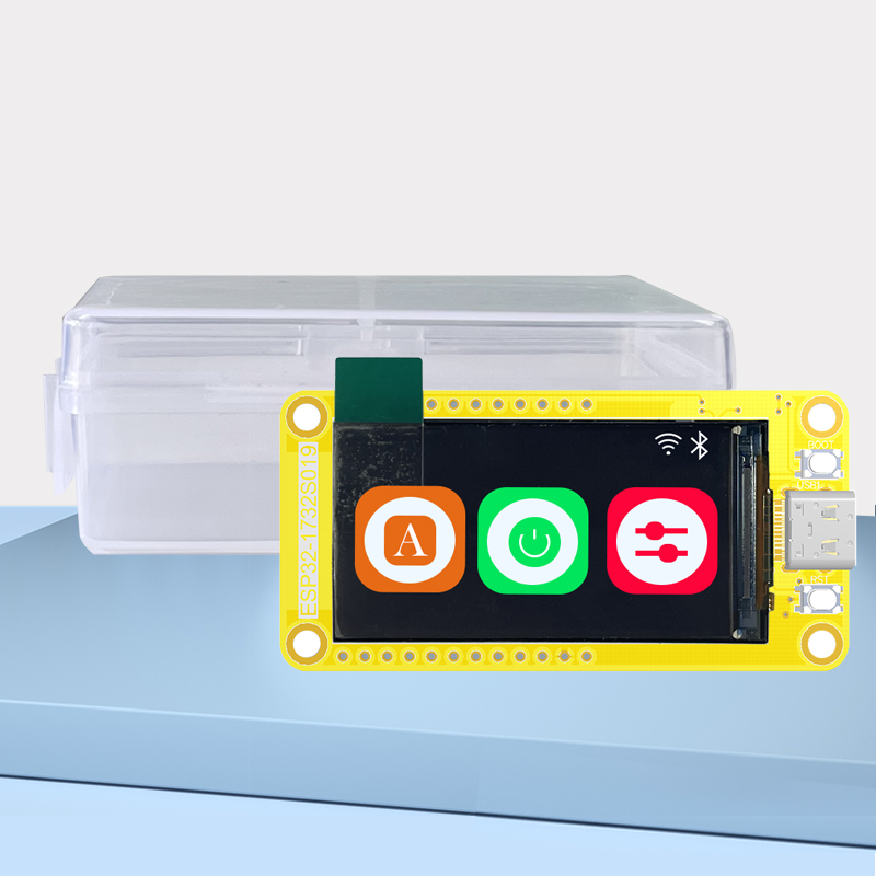 ESP32-S3 1.9 Inch IPS LCD 170* - Smart Home Arduino ulasan dan harga