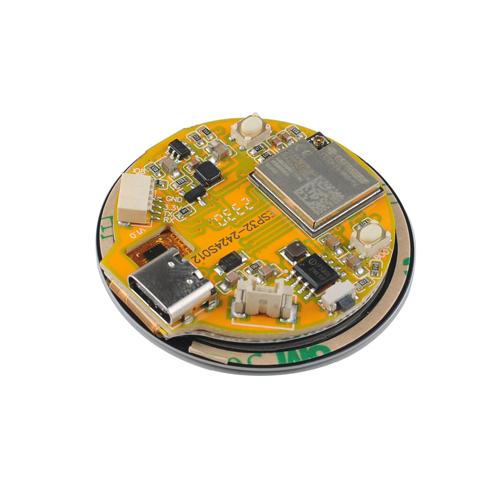 ESP32 Display 1.28 inch ESP32- - Smart Home Arduino ulasan dan harga