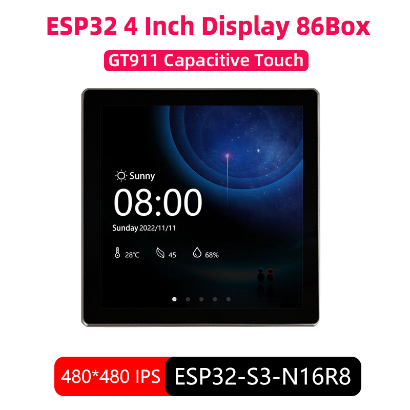 ESP32 Development Board 4 Inch - Smart Home Arduino ulasan dan harga