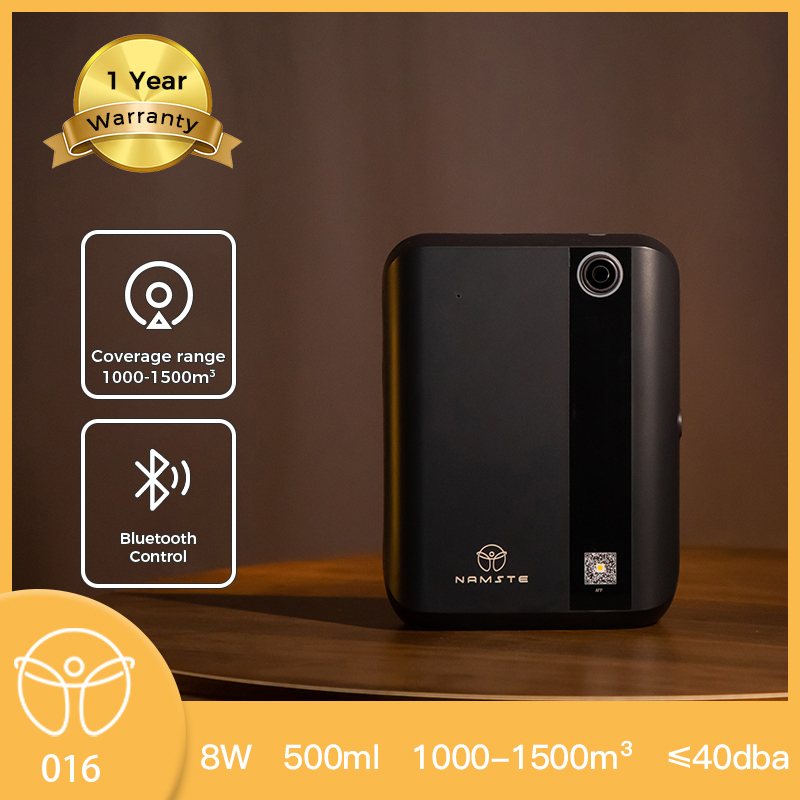 NAMSTE 1500m³ Bluetooth Aroma  - Smart Home Fragrance Diffuser ulasan dan harga