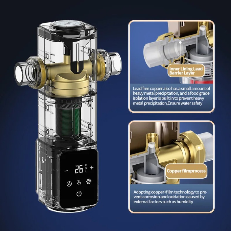 {Best}BORVA High Flow Rate Sma - Smart Home Xl ulasan dan harga