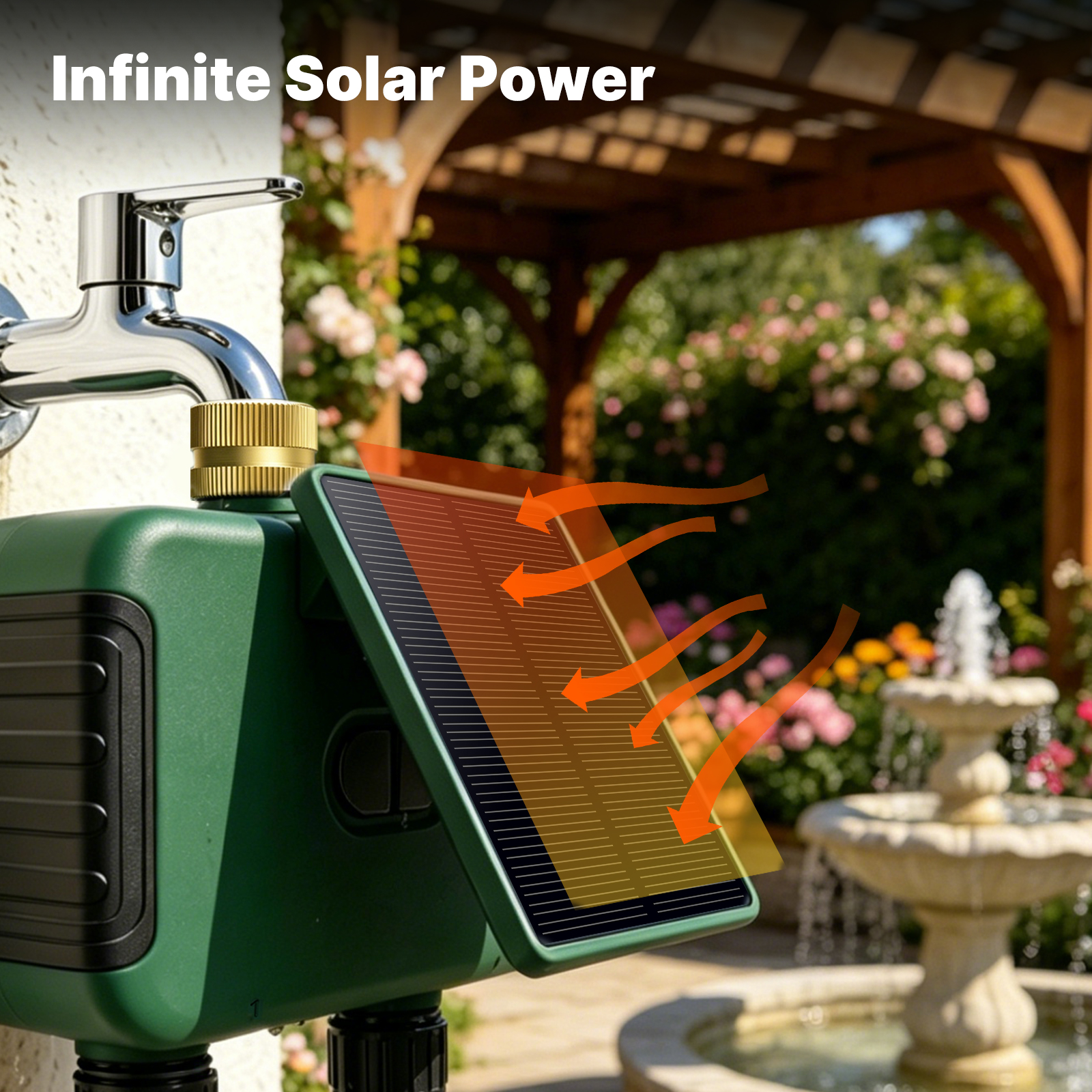 MOES Tuya WiFi Smart Solar Dua - Smart Home Web ulasan dan harga