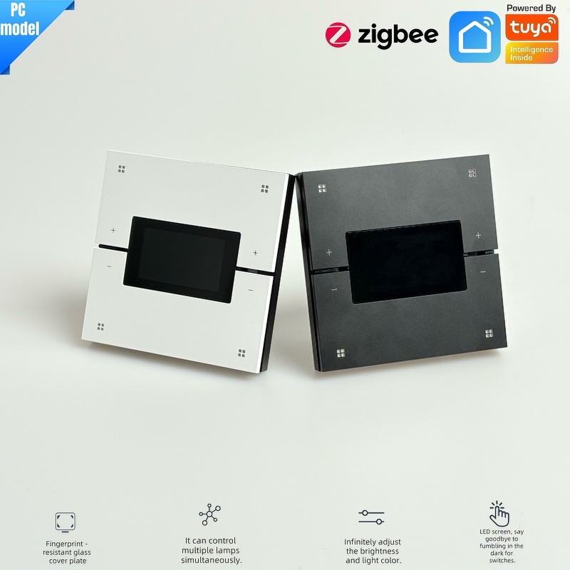 PC Model M9Pro Tuya Zigbee Sma - Smart Home Pc ulasan dan harga