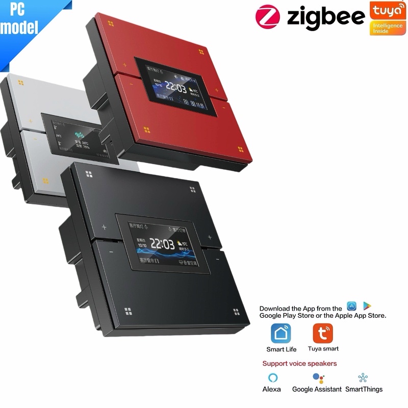 PC Model M9Pro Tuya Zigbee Sma - Smart Home Pc ulasan dan harga