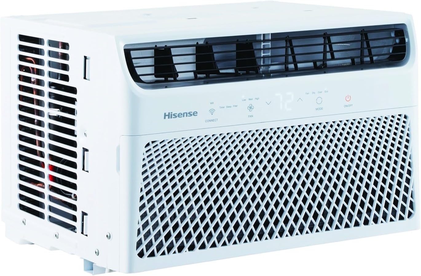 14000 BTU Smart Window Air Con - Smart Home Energy App ulasan dan harga