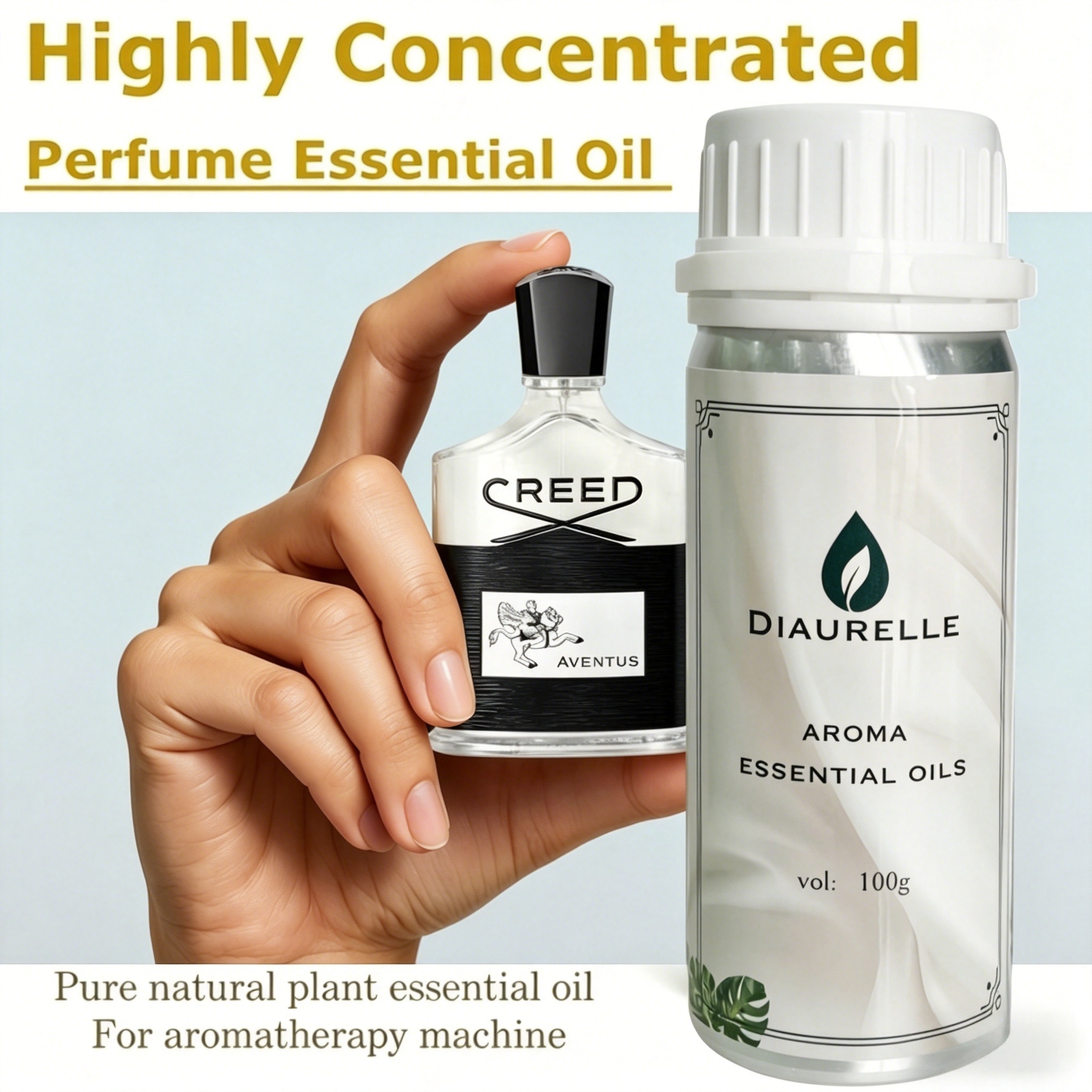 100ml Hotel Essential Oil Arom - Smart Home Fragrance Diffuser ulasan dan harga