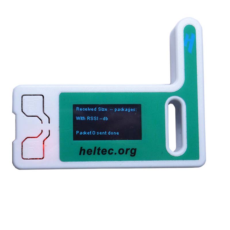 Meshtastic Wifi Heltec LoRa 32 - Smart Home Arduino ulasan dan harga