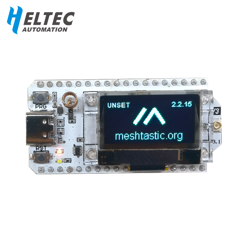 Meshtastic Wifi Heltec LoRa 32 - Smart Home Arduino ulasan dan harga