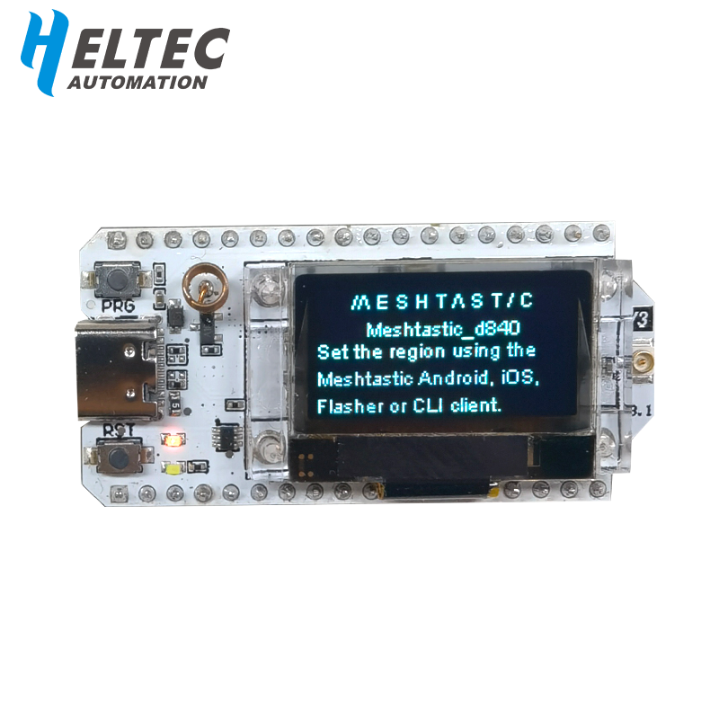 Meshtastic Wifi Heltec LoRa 32 - Smart Home Arduino ulasan dan harga