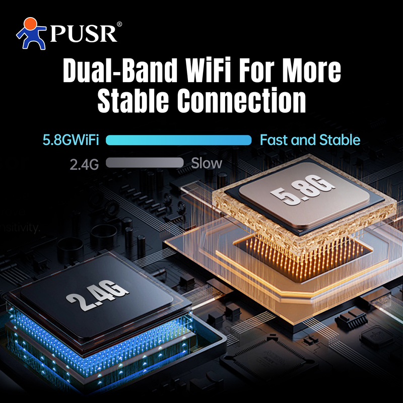 PUSR 52 Port Expandable Remote - Smart Home Mqtt ulasan dan harga