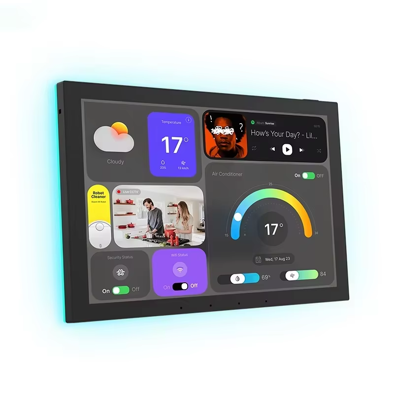 2026new Android POE Tablet 10. - Smart Home Mqtt ulasan dan harga