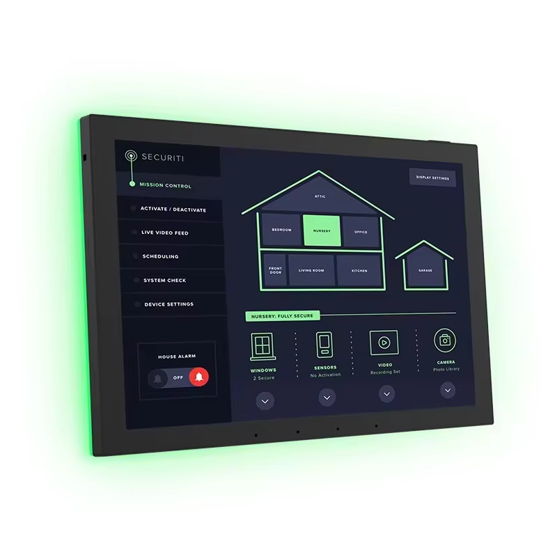 2026new Android POE Tablet 10. - Smart Home Mqtt ulasan dan harga