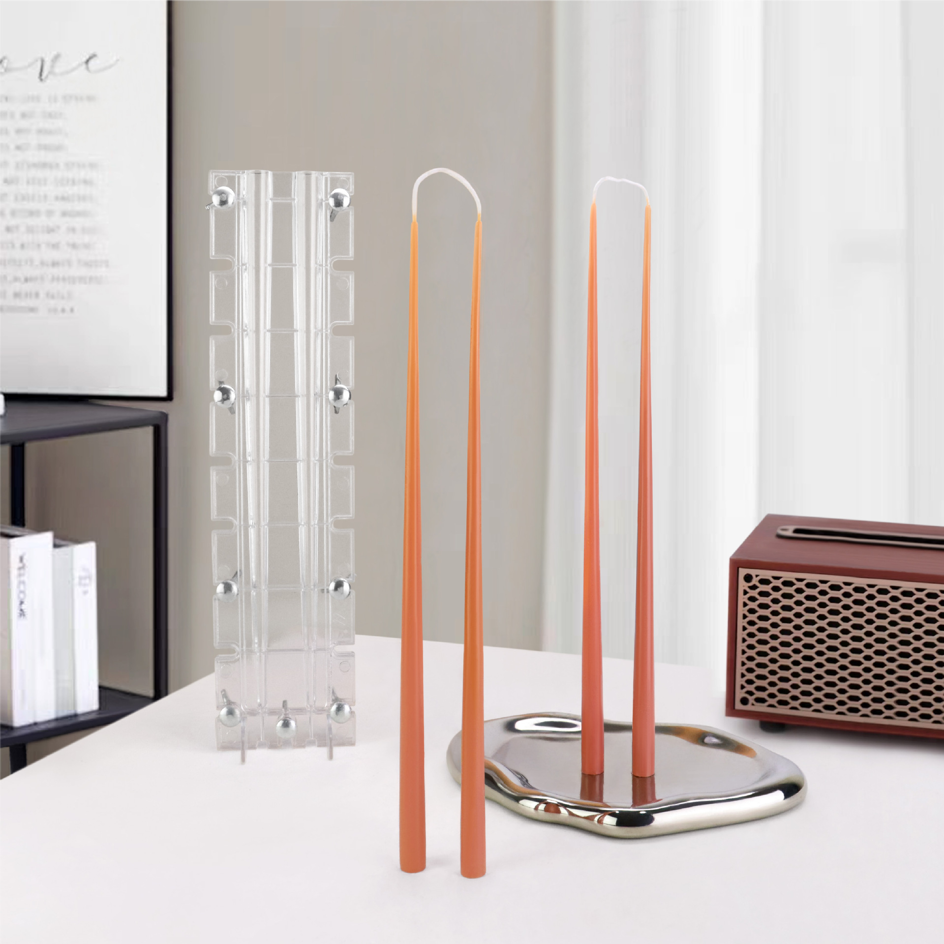 Ultra-fine Tapered Connecting  - Smart Home Pc ulasan dan harga
