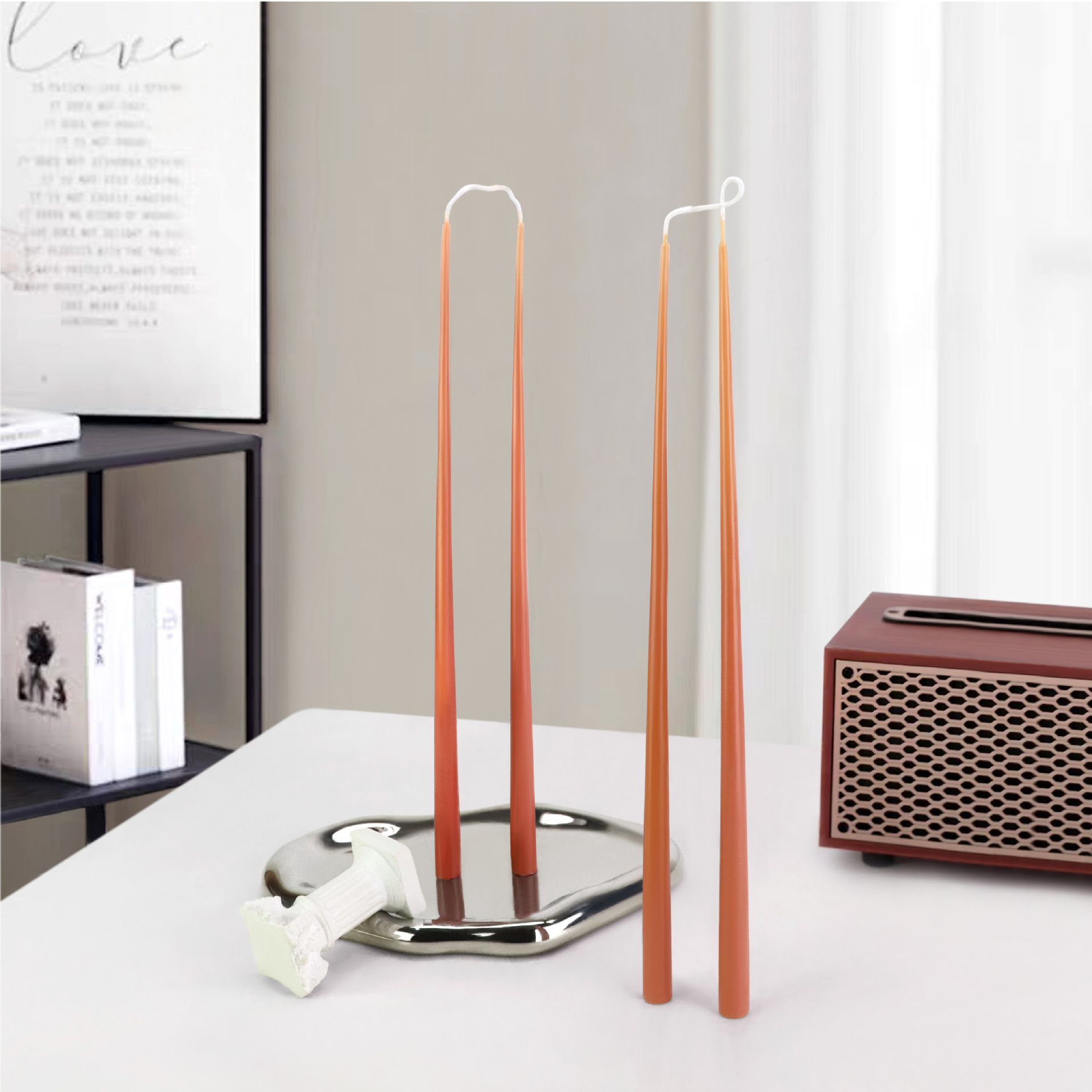 Ultra-fine Tapered Connecting  - Smart Home Pc ulasan dan harga