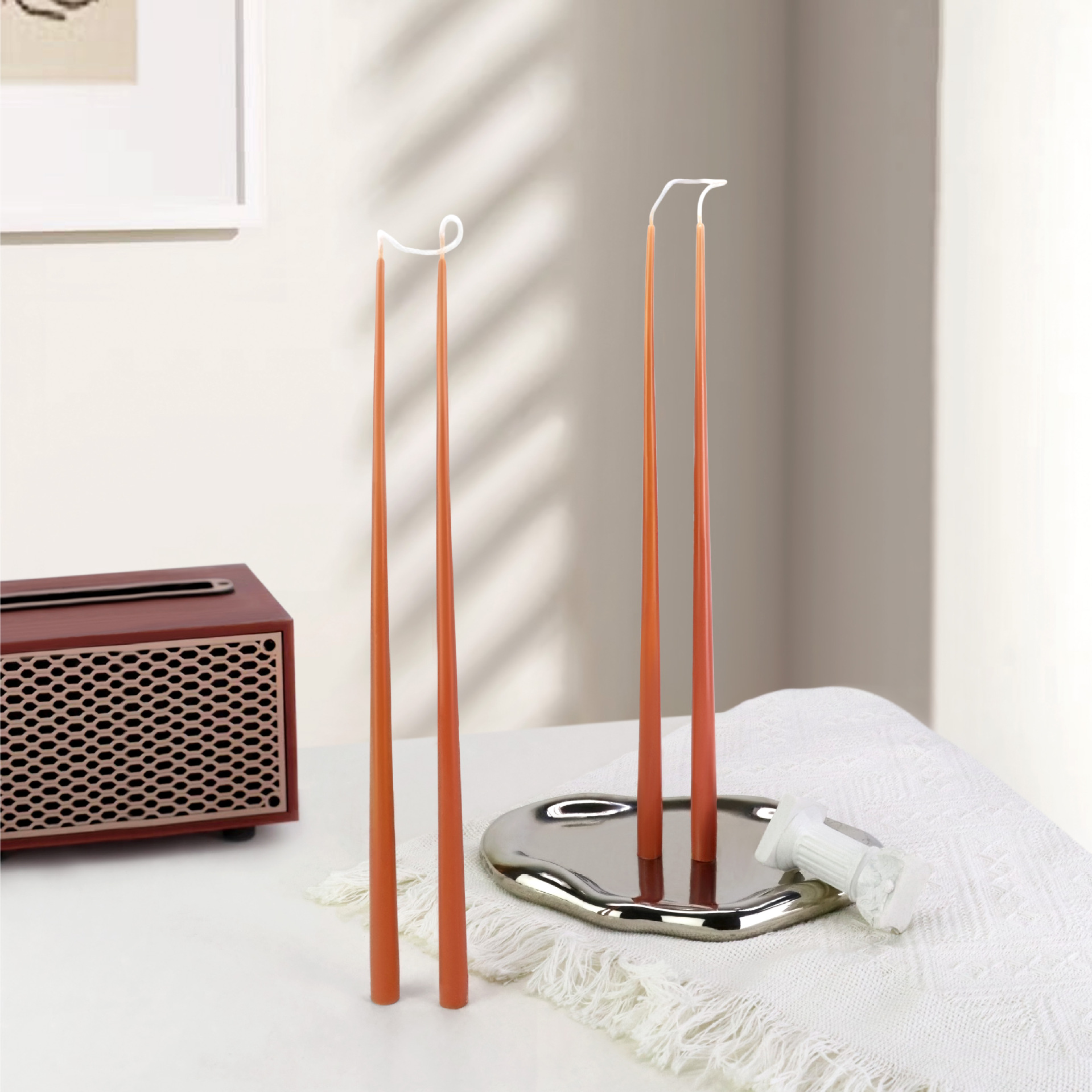Ultra-fine Tapered Connecting  - Smart Home Pc ulasan dan harga