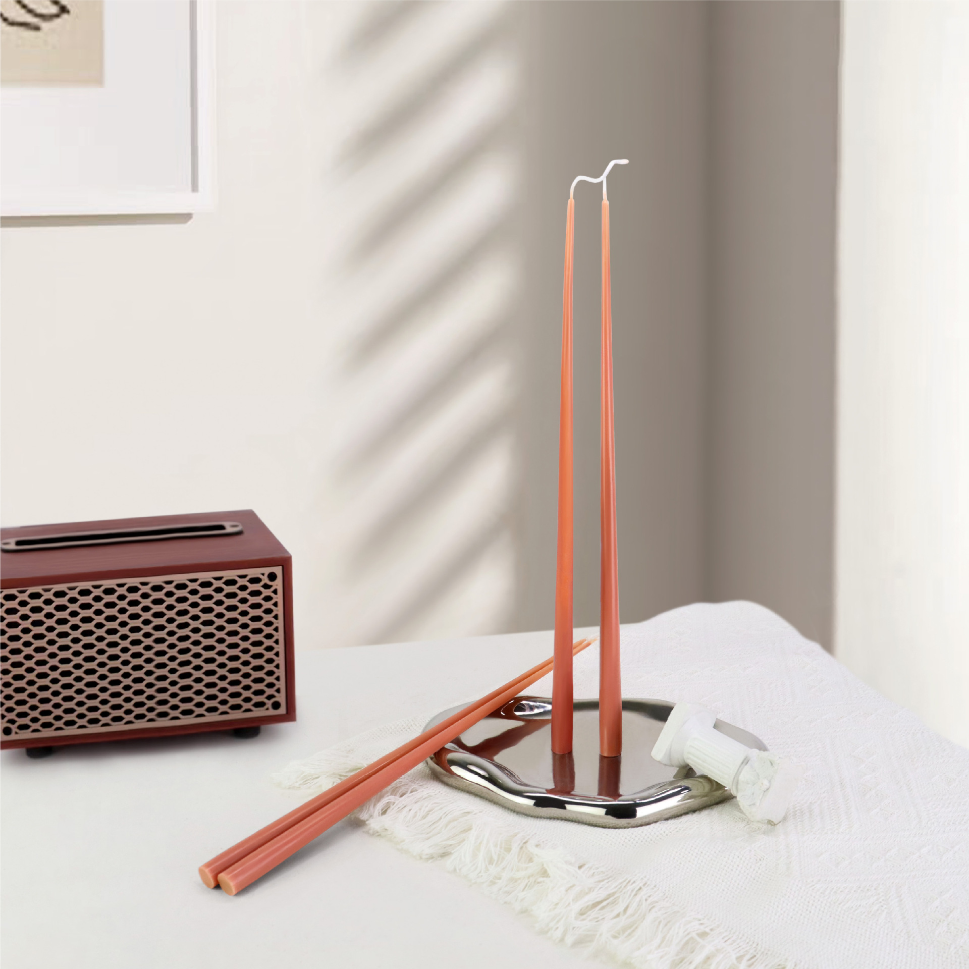 Ultra-fine Tapered Connecting  - Smart Home Pc ulasan dan harga