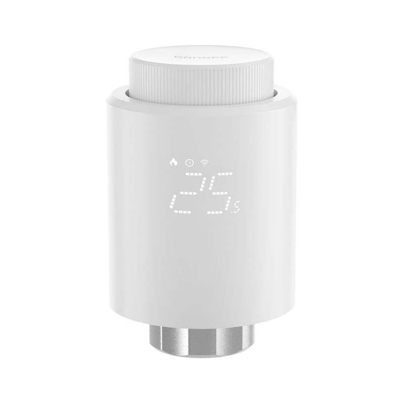 Smart Thermostatic Radiator Va - Smart Home Mqtt ulasan dan harga