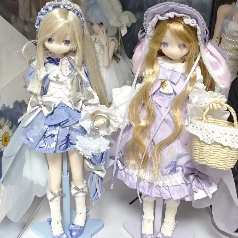 1/6 Bjd Smart Doll Hang Card B - Smart Home Pc ulasan dan harga