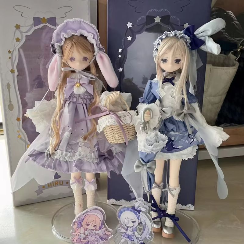 1/6 Bjd Smart Doll Hang Card B - Smart Home Pc ulasan dan harga
