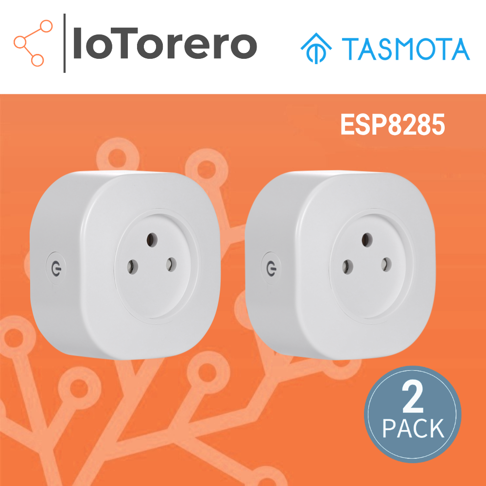 IoTorero 2 PACK Tasmota  MQTT  - Smart Home Mqtt ulasan dan harga