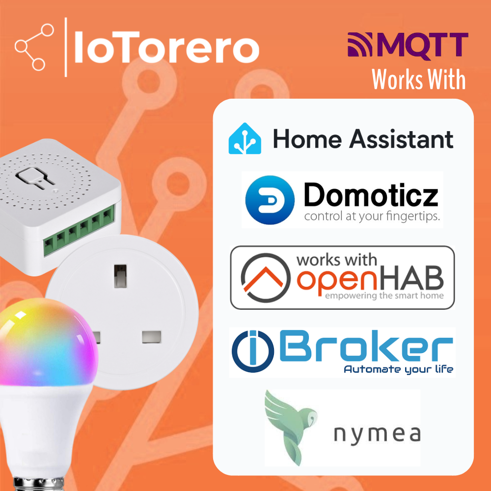 IoTorero 2 PACK Tasmota  MQTT  - Smart Home Mqtt ulasan dan harga
